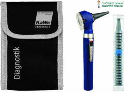 ชุดตรวจหู Kawe Piccolight Sky (01.13100.232)