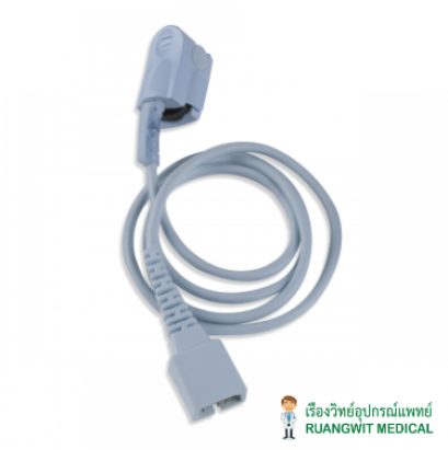 Rossmax Pediatric Probe 1 m cable (830306) สำหรับเครื่อง SA210
