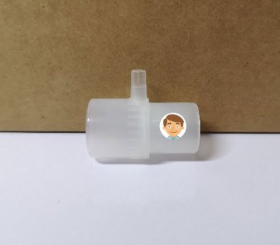 ข้อต่อ Connector Straight 22,22/15,6 mm (G76246)