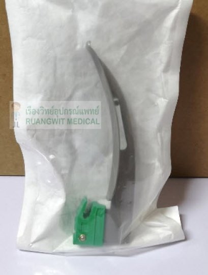 Laryngoscope Dispose MAC Blade #3 (MD810-401-03)