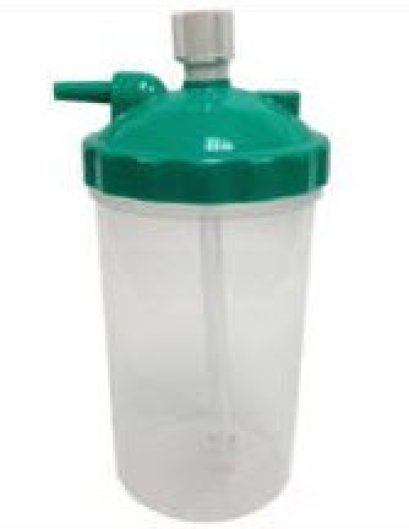 กระบอกให้ความชื้น Humidifier Westmed (W0480)