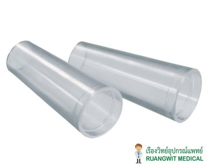 Riester Mouthpiece พลาสติก - Spirotest (R11230)
