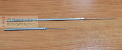 เข็มเขี่ยเชื้อ ยาว (28ซม.)