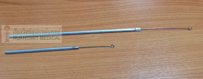 ลูปเขี่ยเชื้อ ยาว (27ซม.)