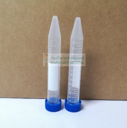 Centrifuge Tube 15 mL/Screw Cap (1 อัน)