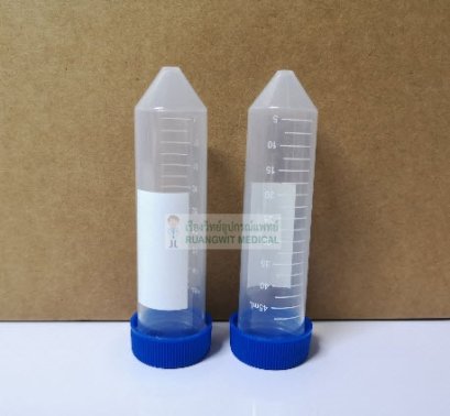 Centrifuge Tube 50 mL/Screw Cap (1 อัน)