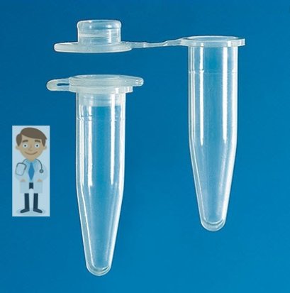 Microcentrifuge Tube 1.5 mL