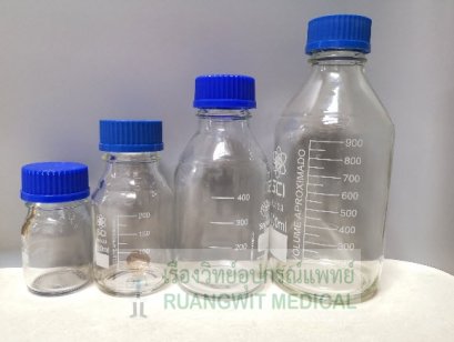 ขวดเก็บสารฝาเกลียว 1,000 mL