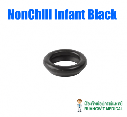 3M Nonchill Bell Infant Black สีดำ (Classic II) (36547)