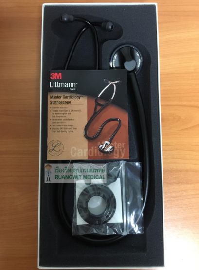 หูฟัง 3M Littmann Master Cardiology (2161)