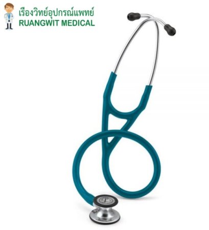 หูฟัง 3M Cardiology IV Caribbean Blue (6157)