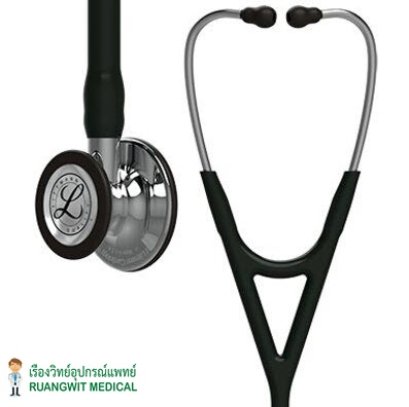 หูฟัง 3M Cardiology IV Black/Mirror (6177)