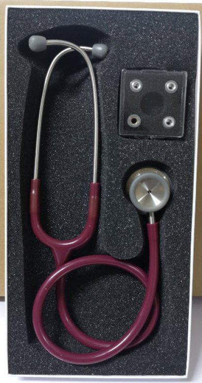 หูฟัง ABN Classic for Adult (Burgundy) SS-021-BD