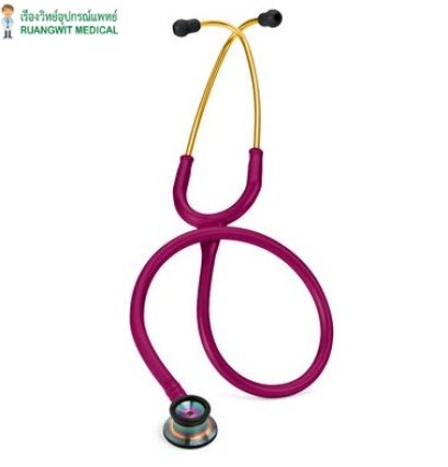 หูฟัง 3M Littmann Classic II Infant Raspberry หัวเรนโบว์ (2157)