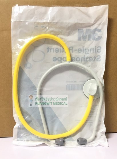 หูฟัง 3M Single-Patient Stethoscope SPS-YA1100 (ผู้ใหญ่)