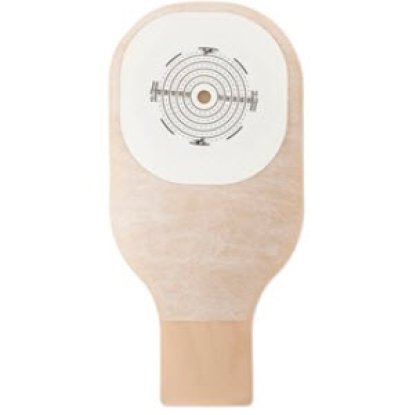 แป้นพร้อมถุงอุจจาระ Hollister Suavita (7610)