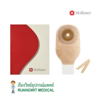 แป้นพร้อมถุงอุจจาระ Premier Hollister (8631)