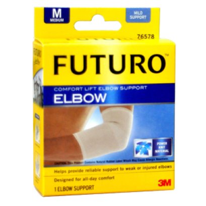 อุปกรณ์พยุงข้อศอก ฟูทูโร่ Futuro Comfort Lift Elbow Support