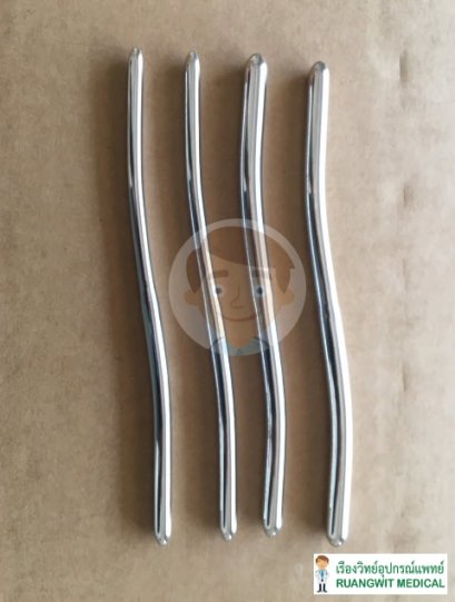 Hilbro Hegar Uterine Dilator D/E 9/10 mm (60.0370.09)