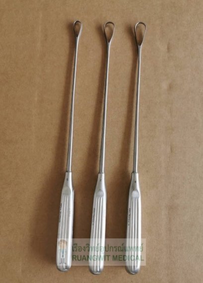 Hilbro Sims Uter Curette Mall SH 8,16mm, (60.0844.16)