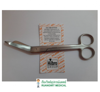 Liston Bandage Scissor 18cm (24.0010.18) - Hilbro