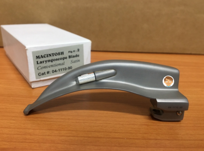 McIntosh Blade Hilbro Size 2 (04.1110.90)