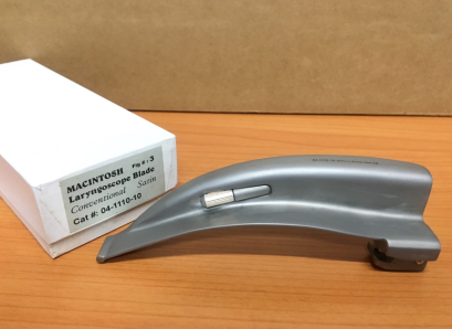 McIntosh Blade Hilbro Size 3 (04.1110.10)