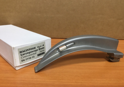 McIntosh Blade Hilbro Size 4 (04.1110.13)