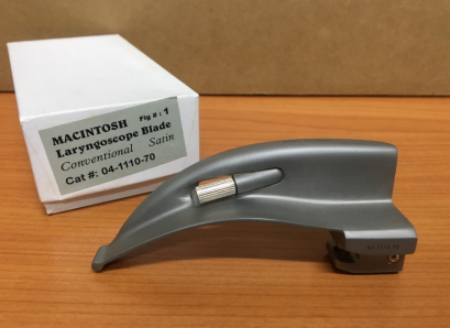 McIntosh Blade Hilbro Size 1 (04.1110.70)