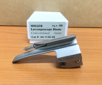 Miller Blade Hilbro Size 00 (04.1130.45)