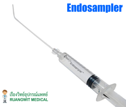Endosampler MedGyn ชุดเก็บเนื้อเยื่อในโพรงมดลูก (อเมริกา)