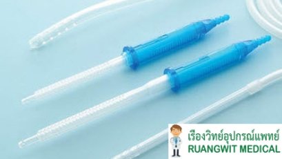 Poole Suction Tip (I37502) หัวสำหรับดูดสารคัดหลั่ง