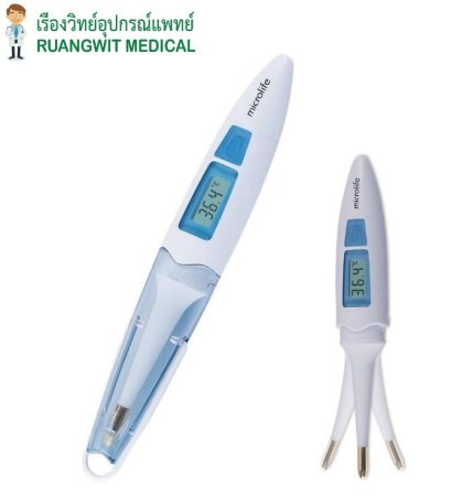 ปรอทวัดไข้ดิจิตอล Microlife MT200