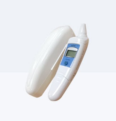 เทอร์โมมิเตอร์วัดไข้ทางหู HuBDIC NET-100