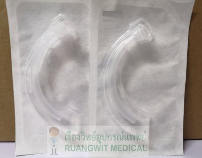 (exp 12-2024) Inner Cannula Portex (100/850/060) เบอร์ 6 (2 อัน/กล่อง) (exp 12-2024)