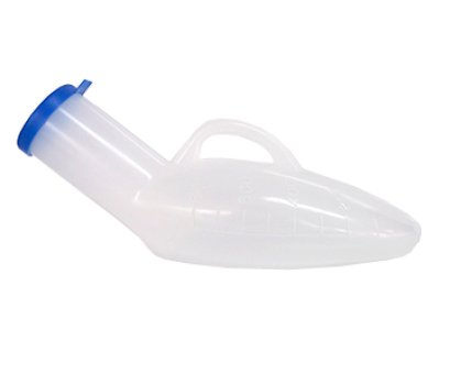 กระบอกปัสสาวะชายพลาสติกแบบถูก