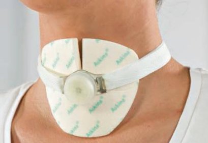 Askina Trachea ปิดแผล Tracheostomy