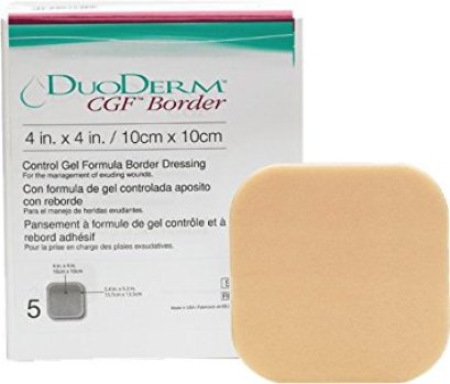 Duoderm CGF 4x4 นิ้ว (10x10cm)