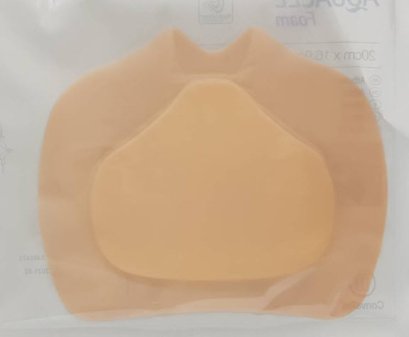 Aquacel Foam Adhesive Sacrum 20x16.9 cm [420626] exp 12-2021