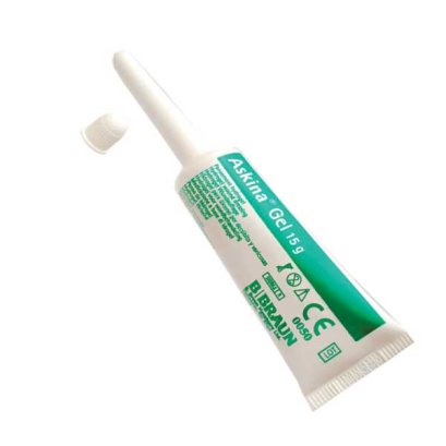 Askinal Gel 15 g. (จำกัดการซื้อ 1 หลอดต่อ 1 คน)