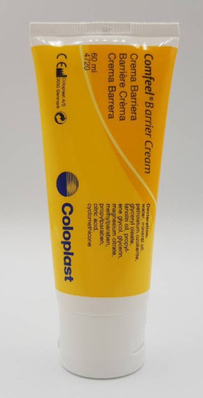Comfeel Barrier Cream 60 ml [Coloplast] exp 02-2022