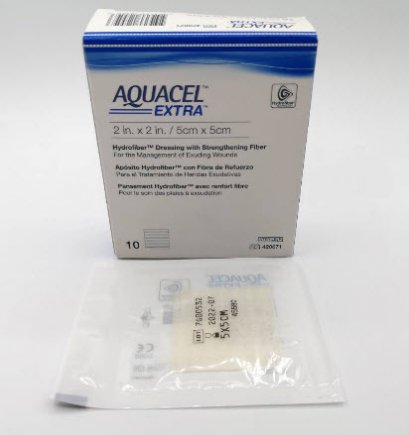 Aquacel Extra 5x5 cm [420671] (exp 01-07-2022)