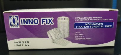 Inno Fix 10cm x 1M แผ่นปิดแผลเอนกประสงค์