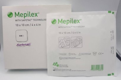 mepilex ag 6x6