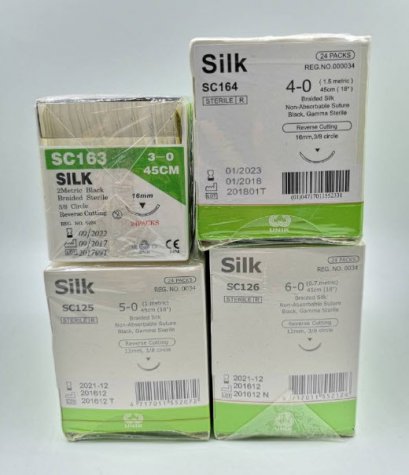 เข็มติดไหม Silk - UNIK