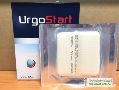 UrgoStart 10x10 cm