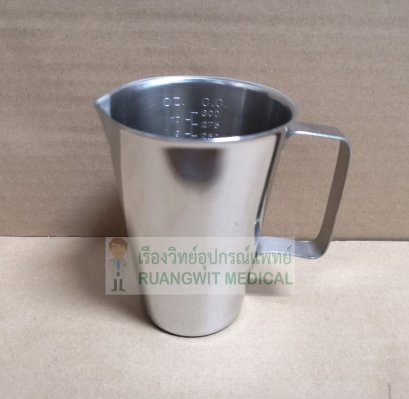 กระบอกตวงสแตนเลส 300 mL