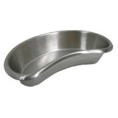 ชามรูปไต สแตนเลส 12 นิ้ว