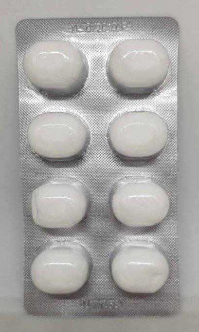 สำลีก้อนปราศจากเชื้อ Sterile Cotton Ball (8 ก้อน/แผง)