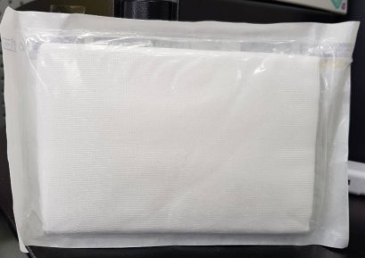 ผ้าก๊อซตัดแผ่น Gauze Cut (BURN) 12x12 นิ้ว (ThaiGauze)